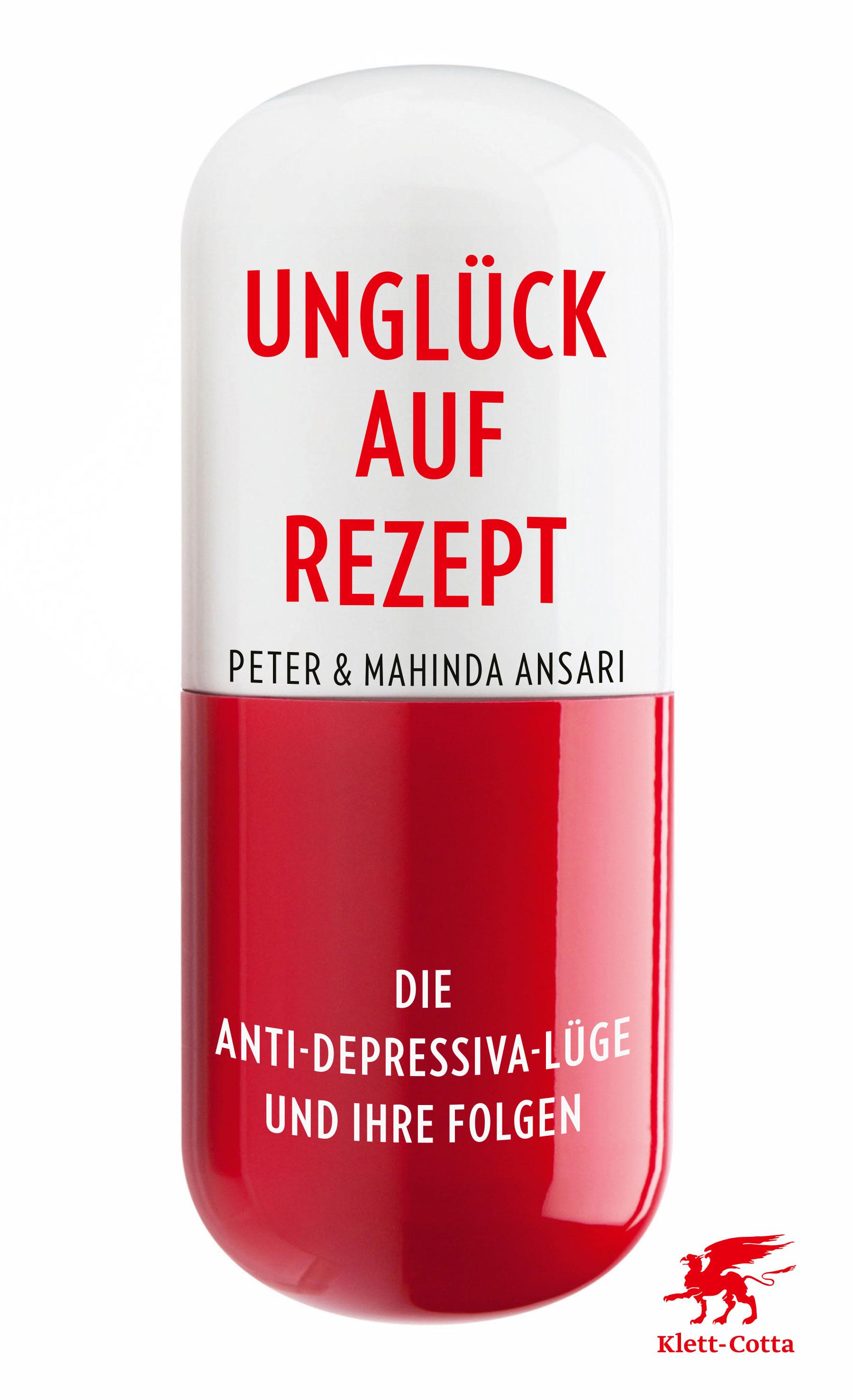 Vorderes Coverbild Unglück auf Rezept