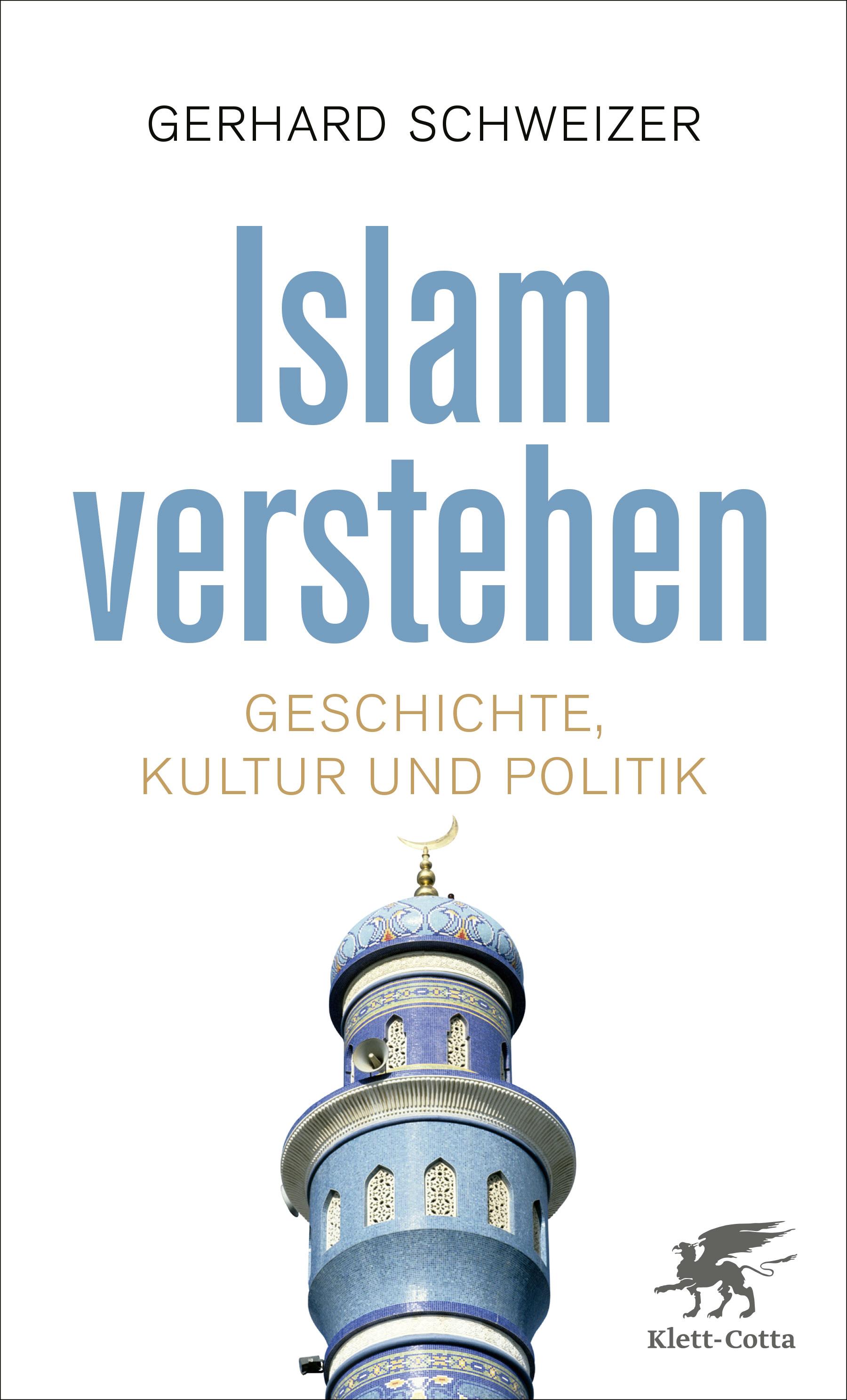 Vorderes Coverbild Islam verstehen