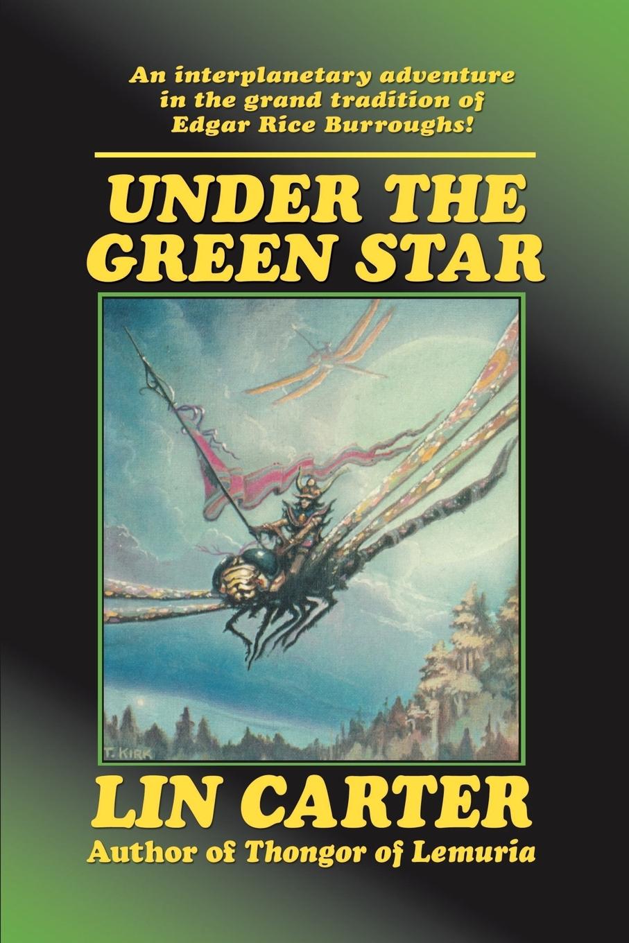 Vorderes Coverbild Under the Green Star