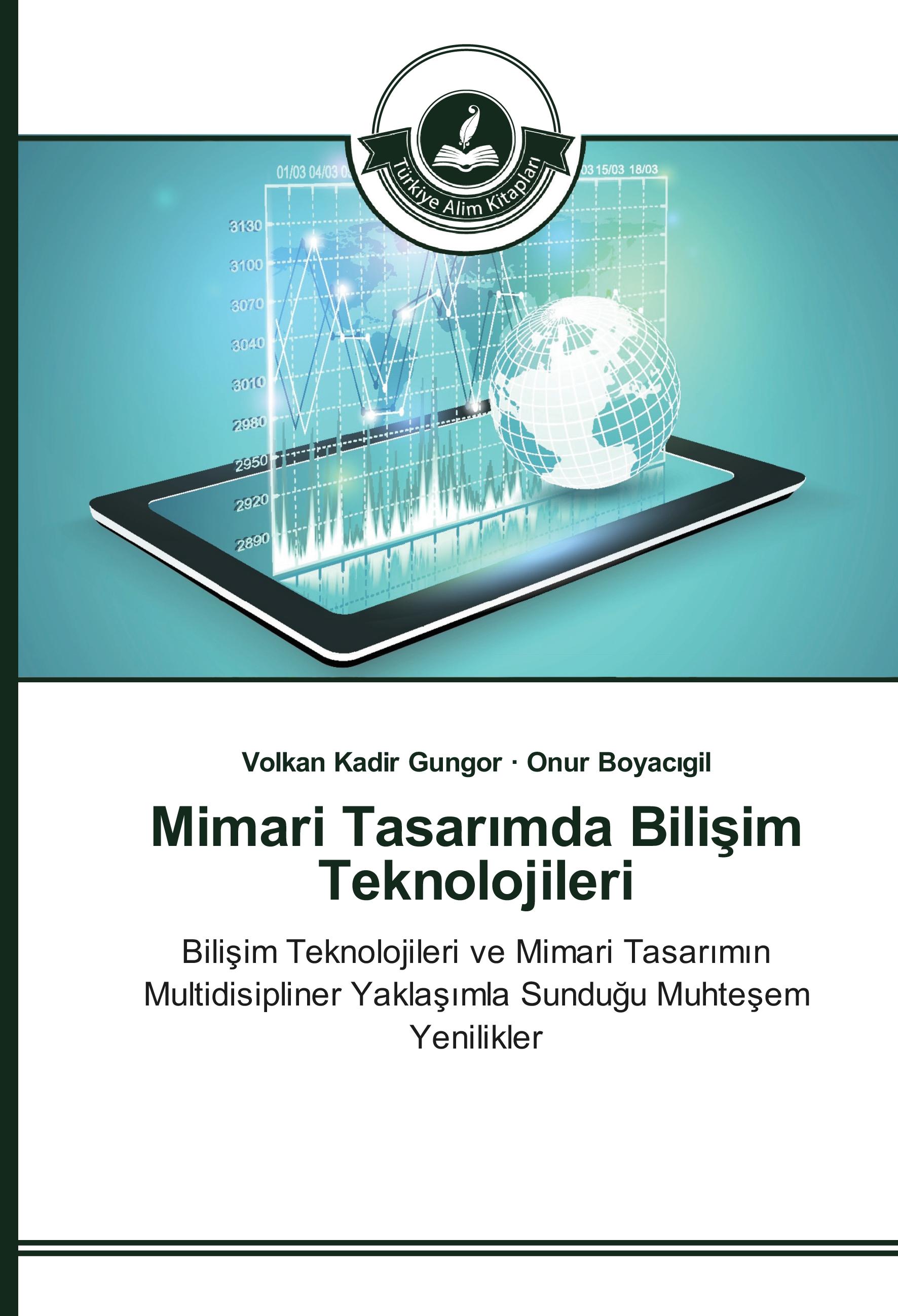 Vorderes Coverbild Mimari Tasar¿mda Bili¿im Teknolojileri