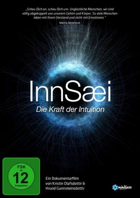 Vorderes Coverbild Innsaei - Die Kraft der Intuition