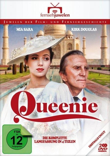 Vorderes Coverbild Queenie
