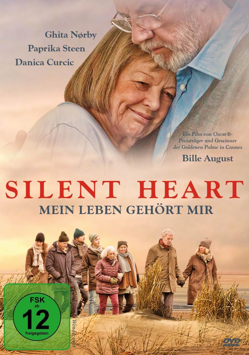 Vorderes Coverbild Silent Heart - Mein Leben gehört mir