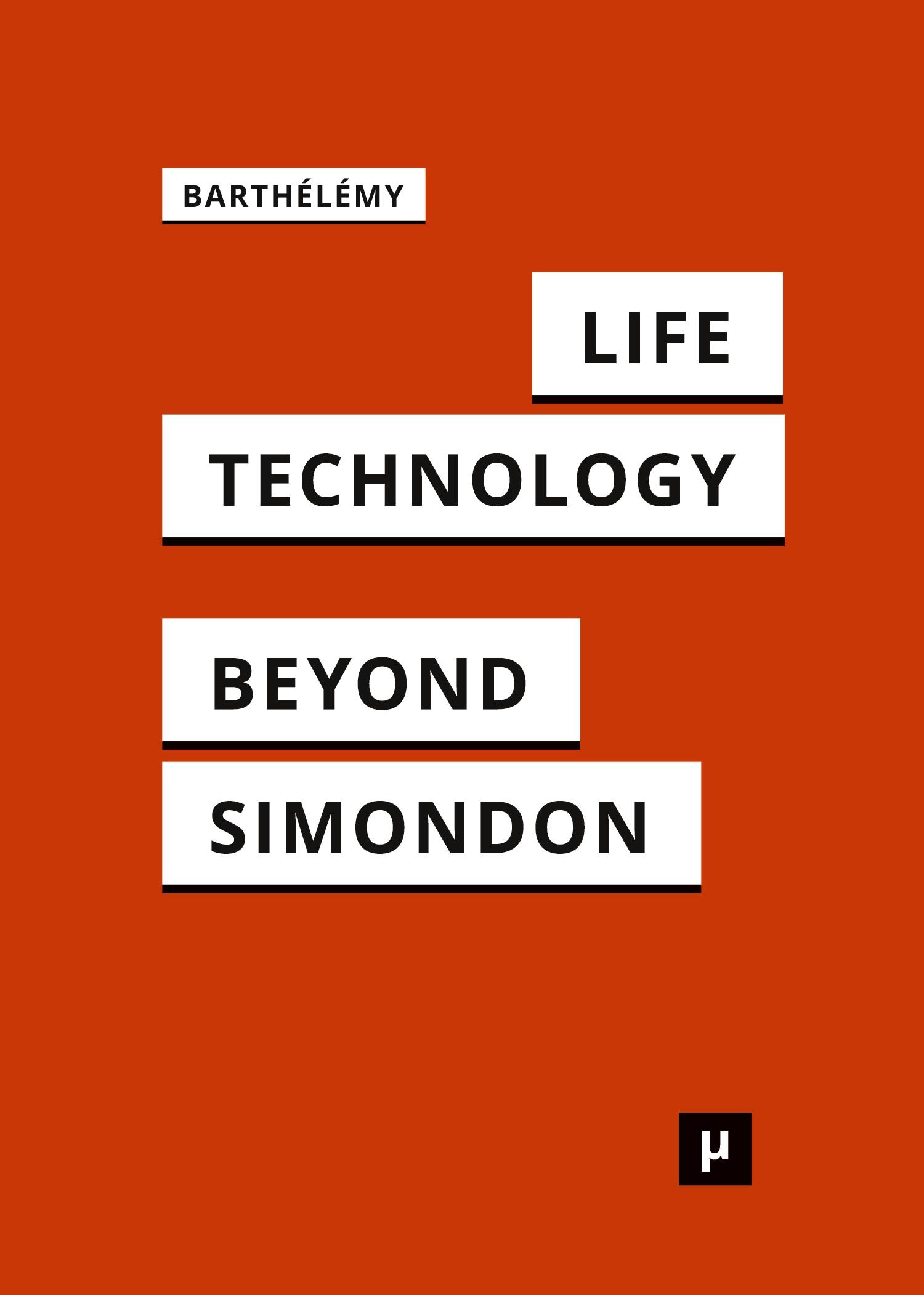 Vorderes Coverbild Life and Technology