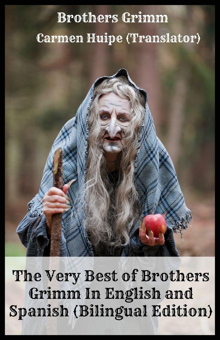 Vorderes Coverbild The Very Best of Brothers Grimm In English and Spanish (Bilingual Edition)