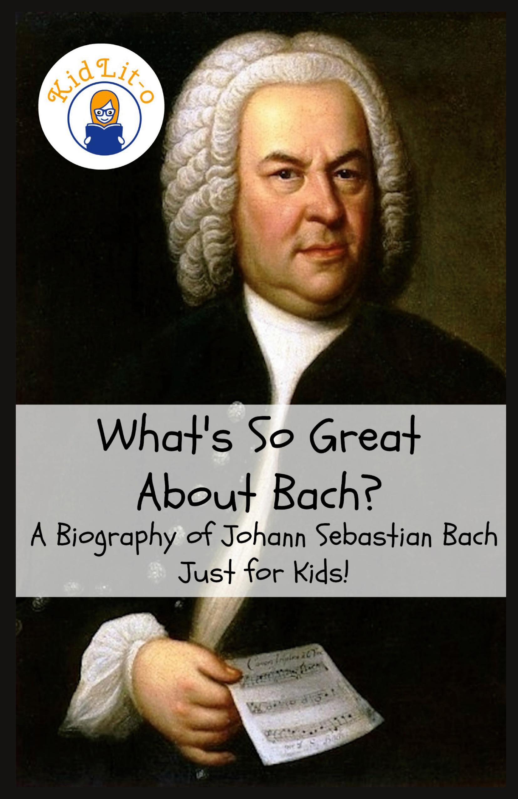 Vorderes Coverbild What's So Great About Bach?