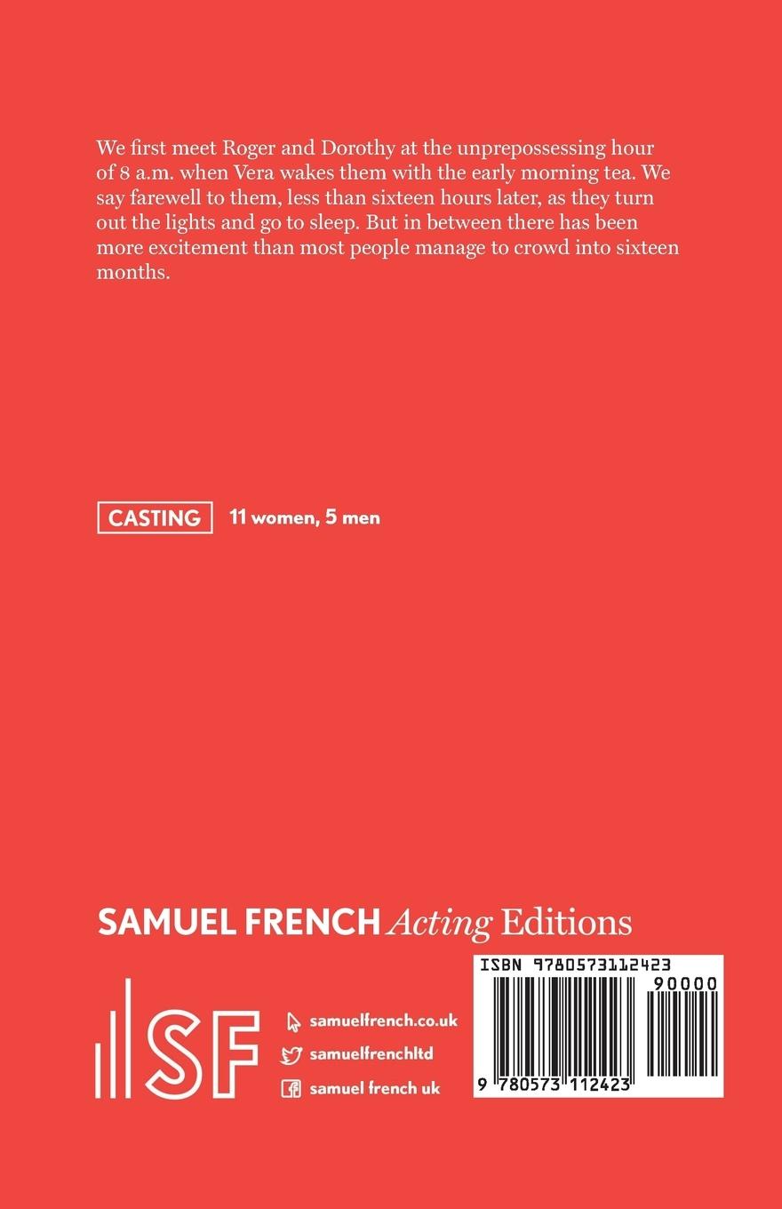 Rückseitencover Call it a Day