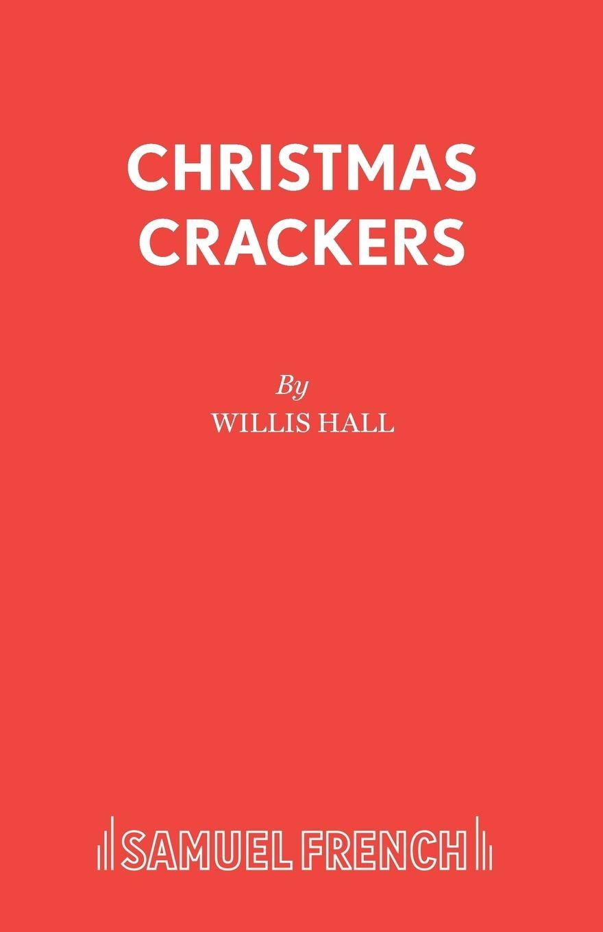 Vorderes Coverbild Christmas Crackers