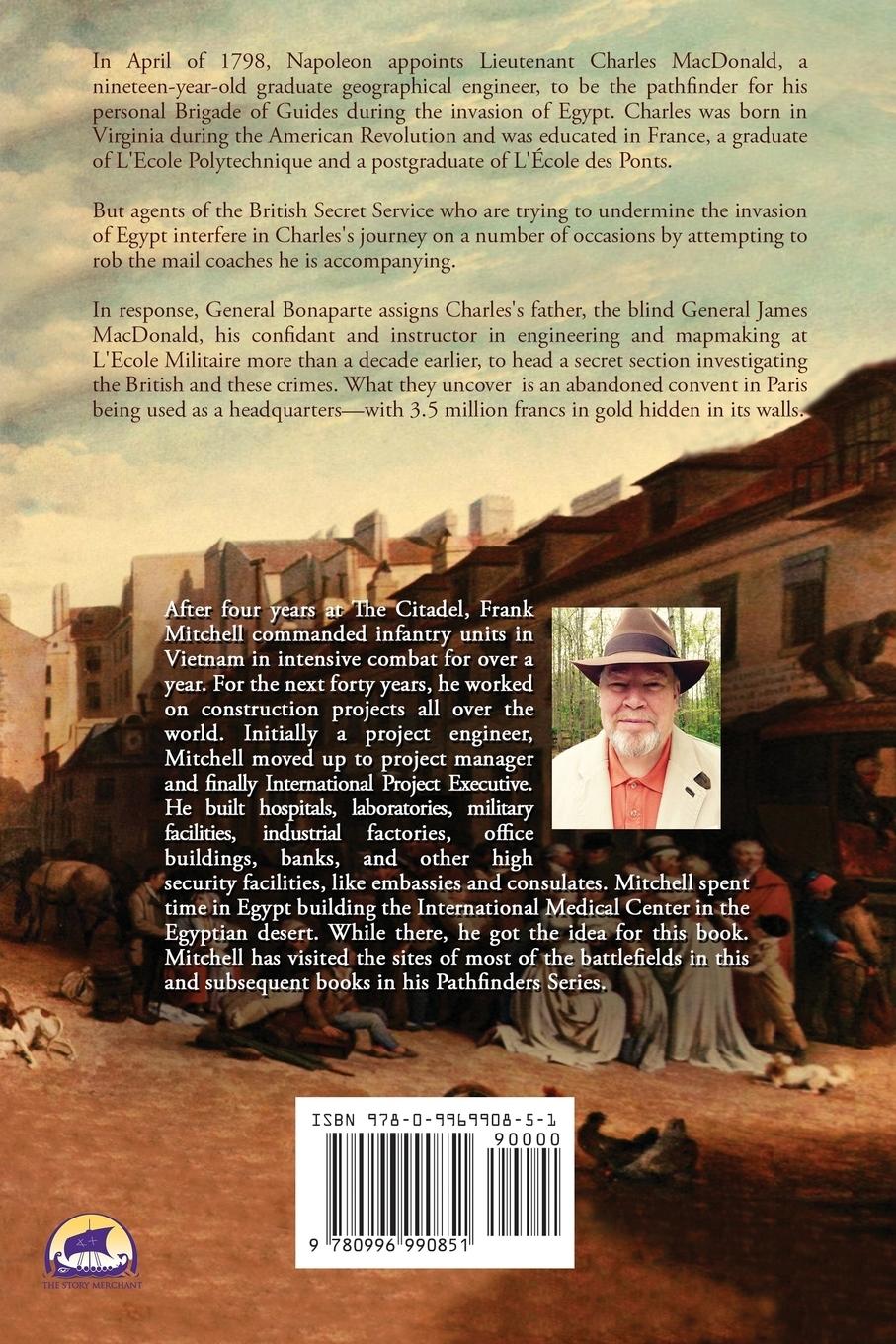 Rückseitencover American Pathfinder