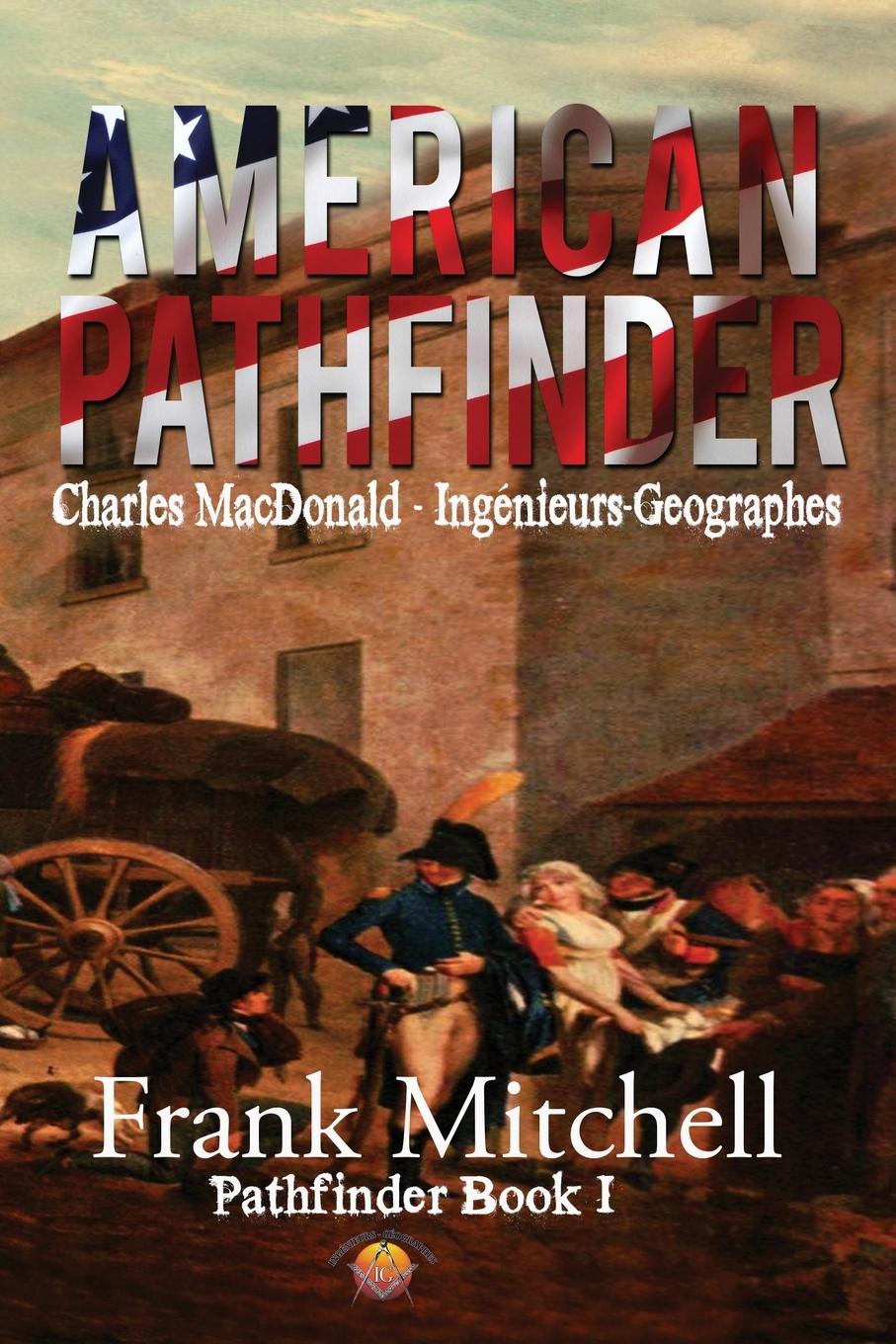 Vorderes Coverbild American Pathfinder