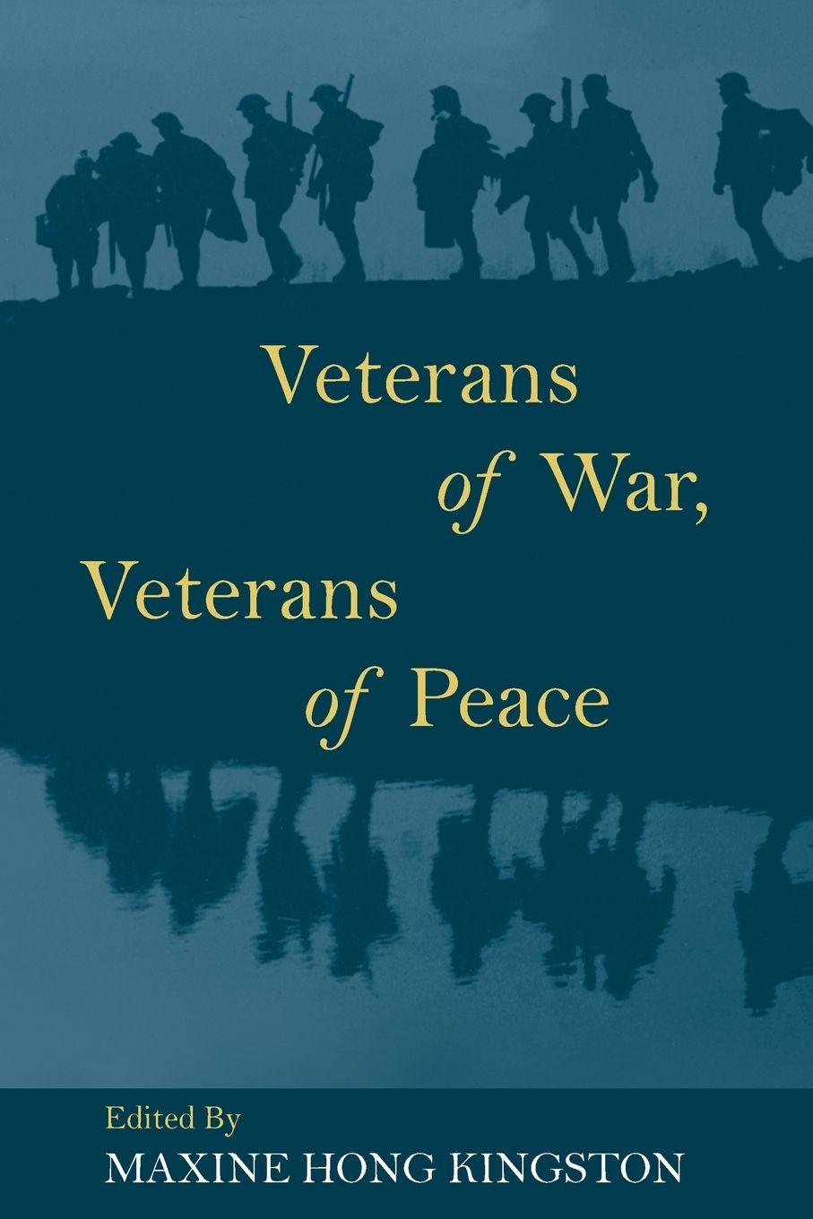 Vorderes Coverbild Veterans of War, Veterans of Peace