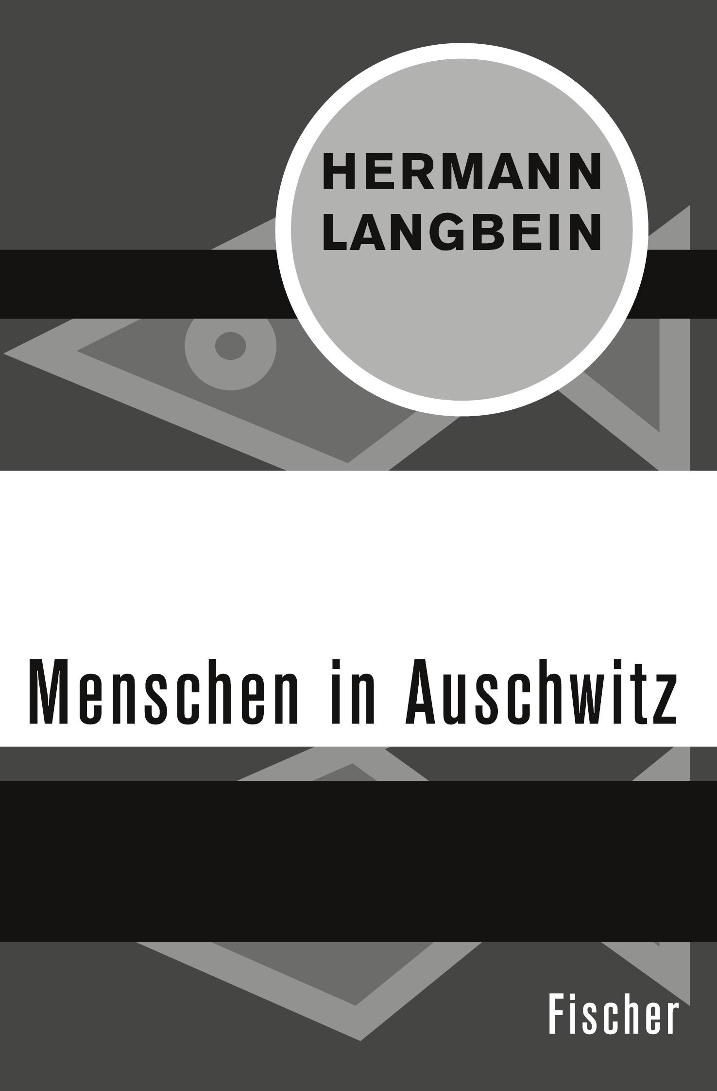 Vorderes Coverbild Menschen in Auschwitz