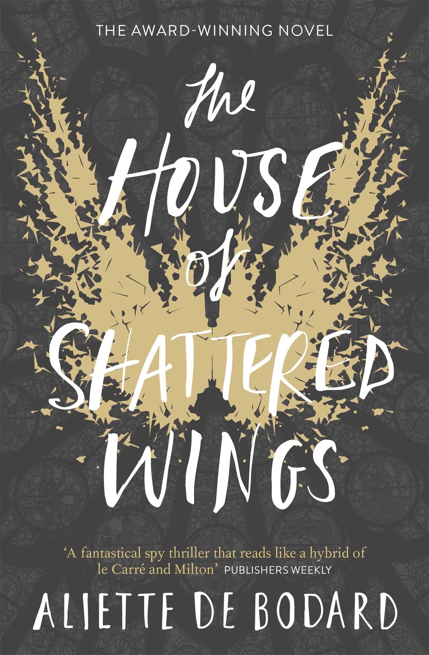 Vorderes Coverbild The House of Shattered Wings