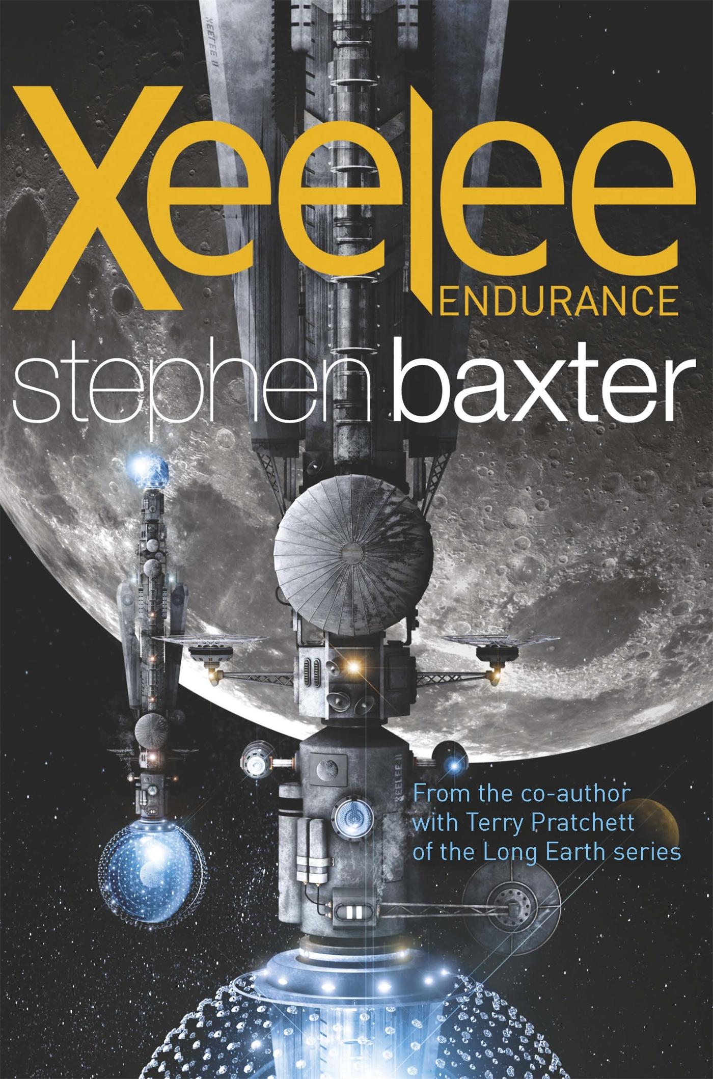 Vorderes Coverbild Xeelee: Endurance