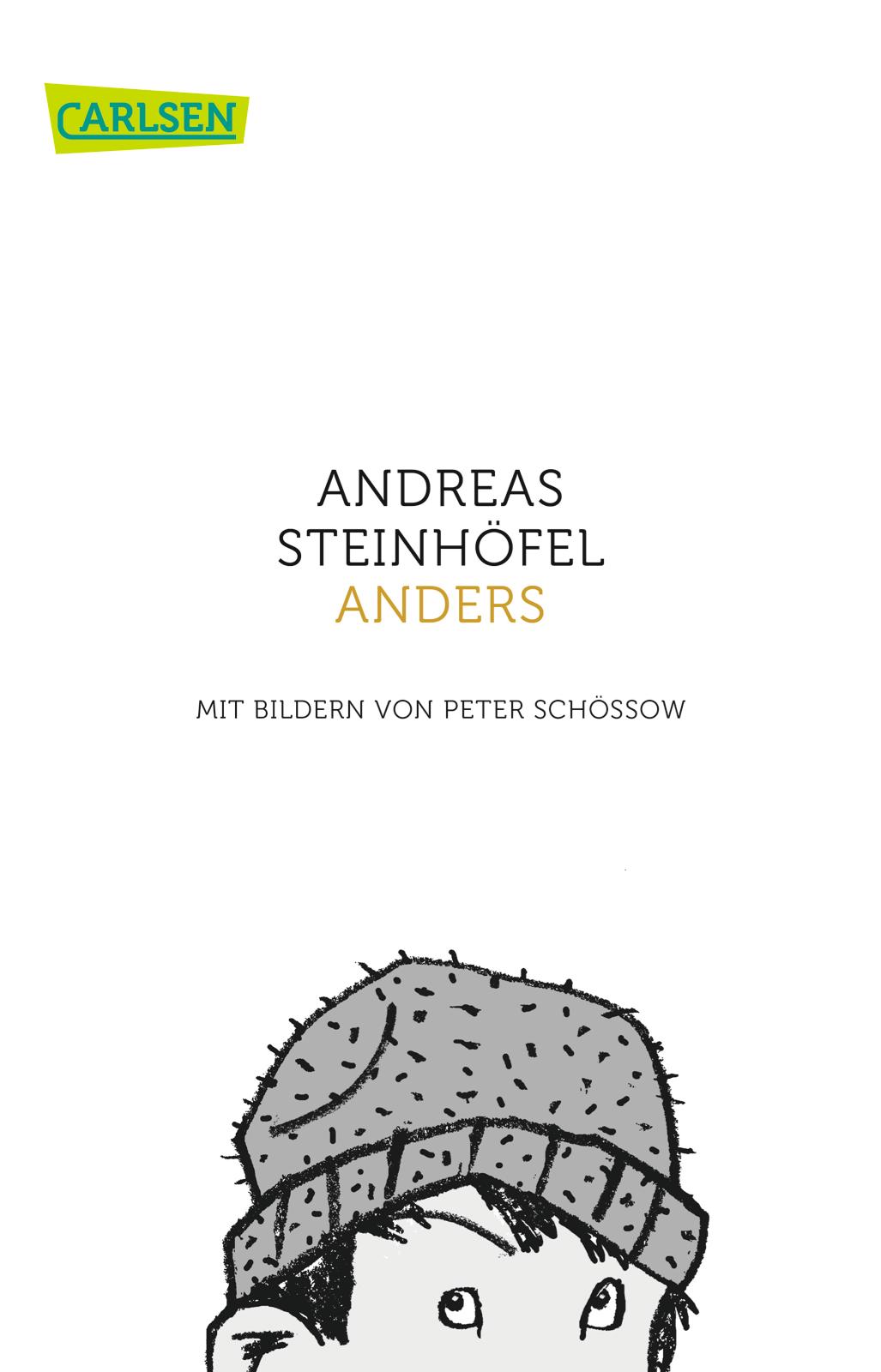 Vorderes Coverbild Anders