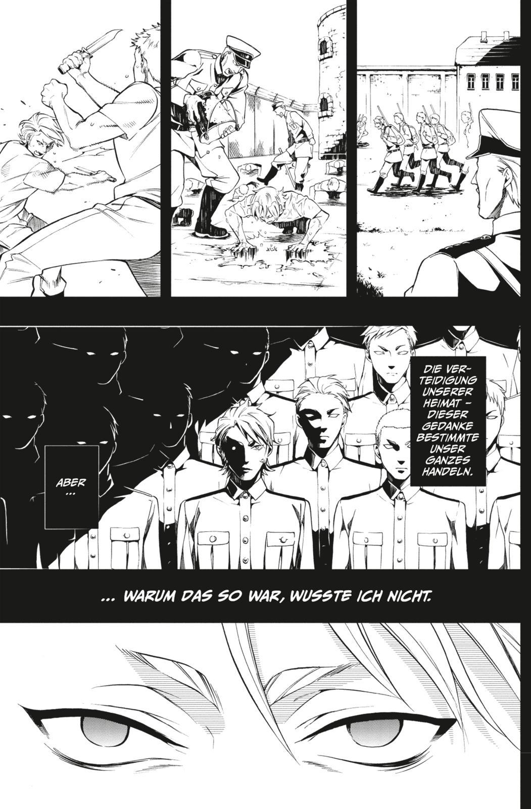 Beispielinhalt (Bild) Black Butler 22