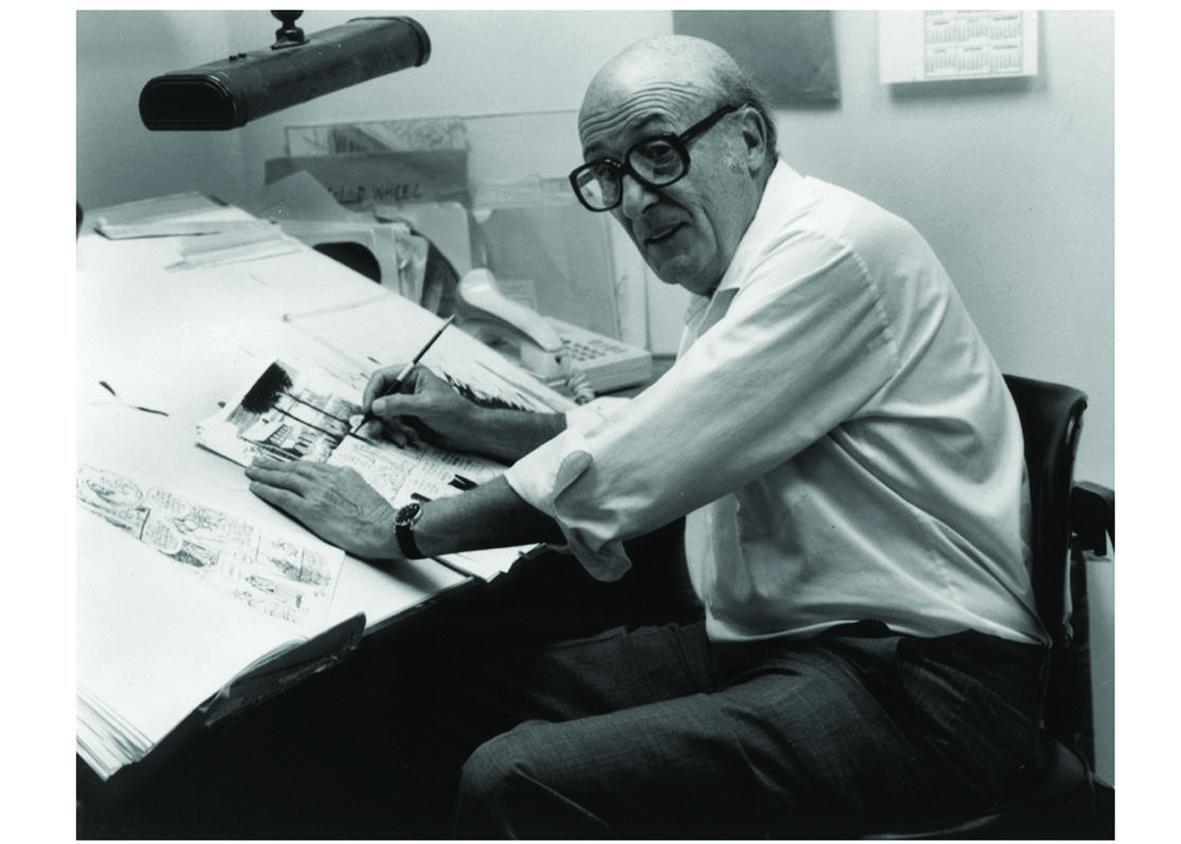 Autorenbild Ein Vertrag mit Gott