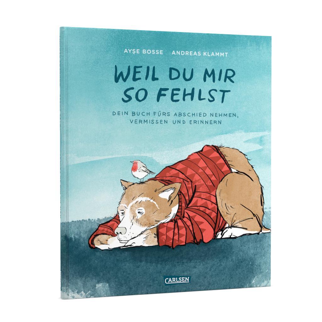 Beispielinhalt (Bild) Weil du mir so fehlst
