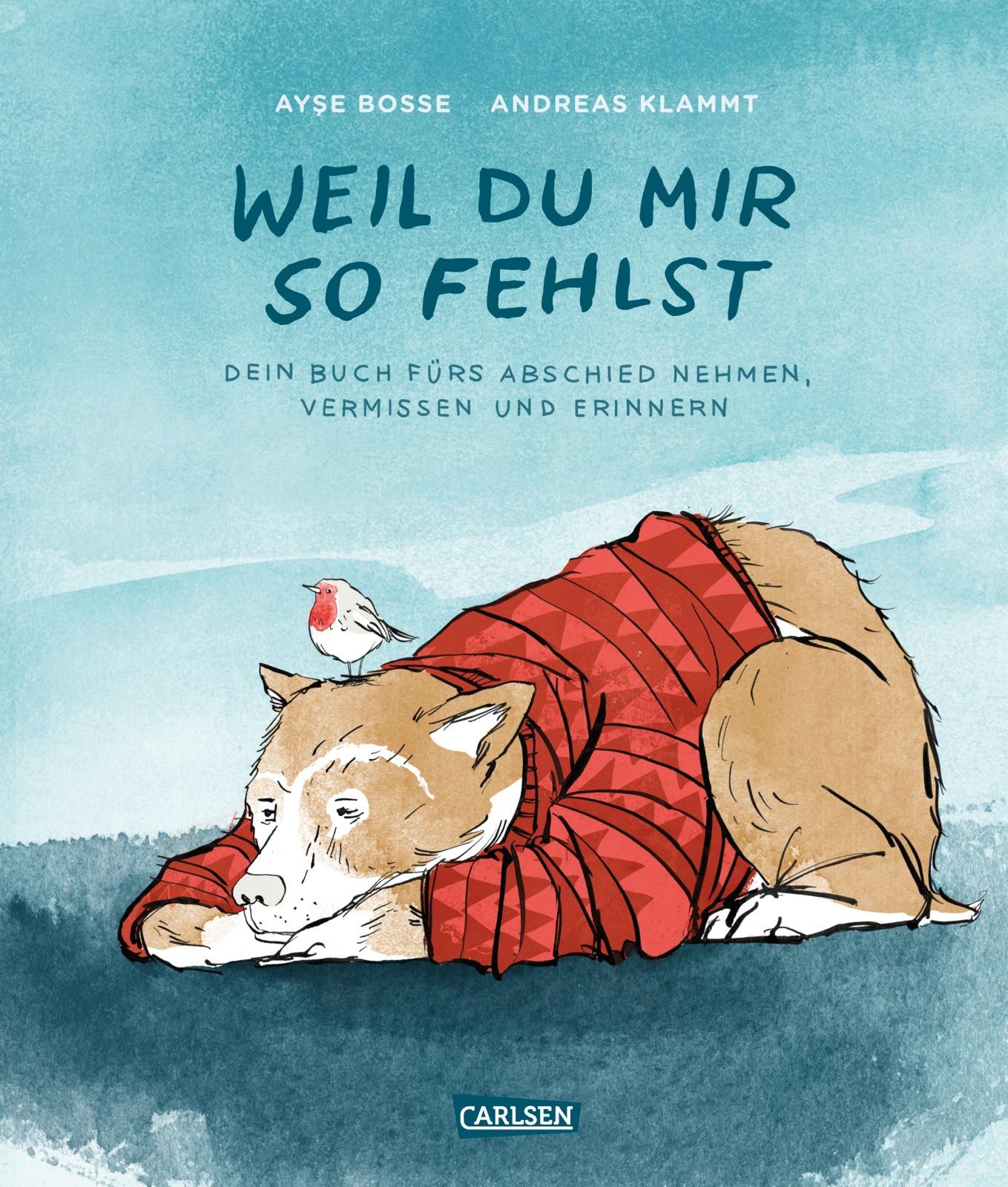 Vorderes Coverbild Weil du mir so fehlst