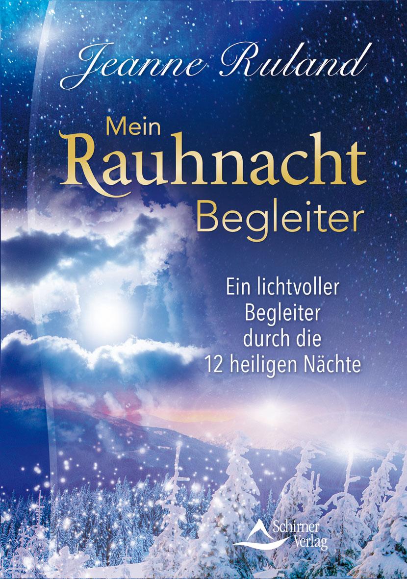 Vorderes Coverbild Mein Rauhnacht-Begleiter