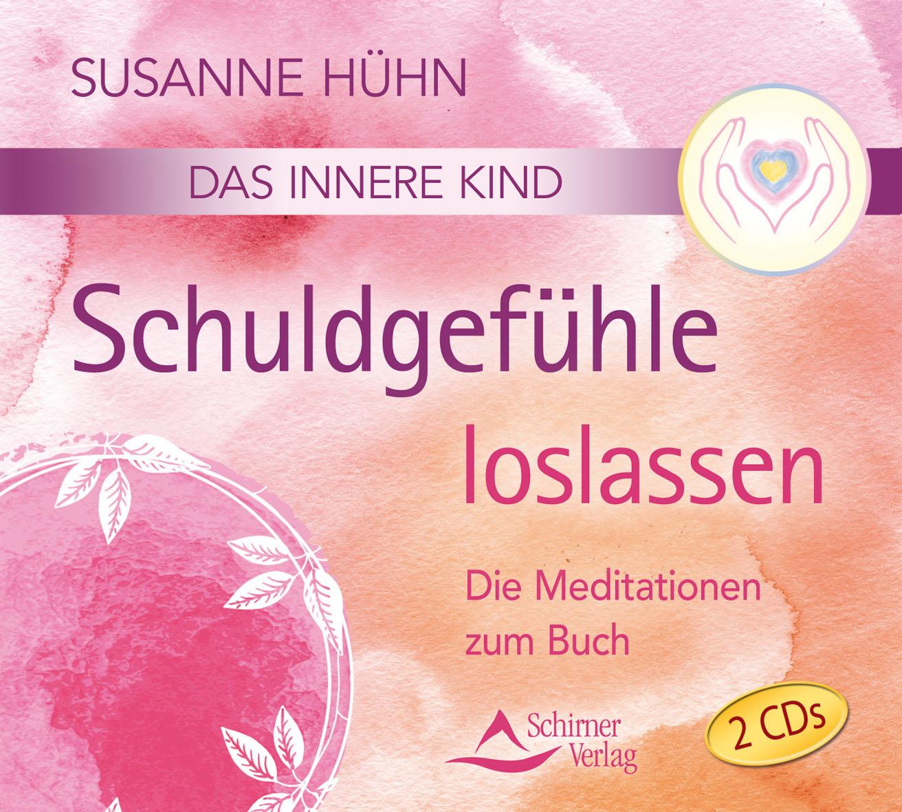 Vorderes Coverbild Das innere Kind- Schuldgefühle loslassen