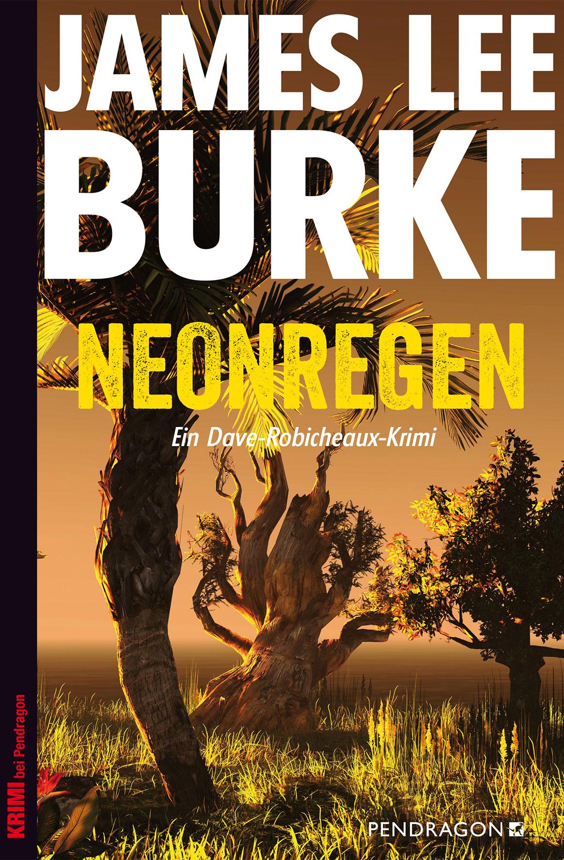 Vorderes Coverbild Neonregen
