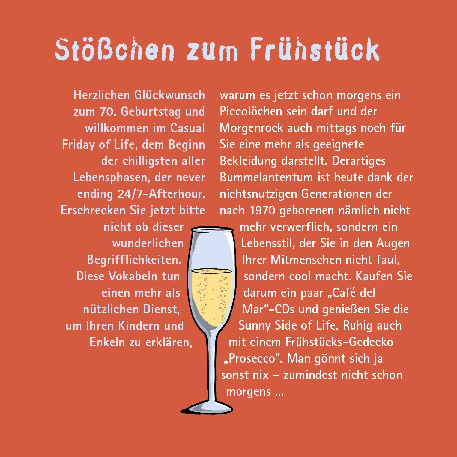 Beispielinhalt (Bild) Geschafft! Was Frau ab 70 alles tun darf
