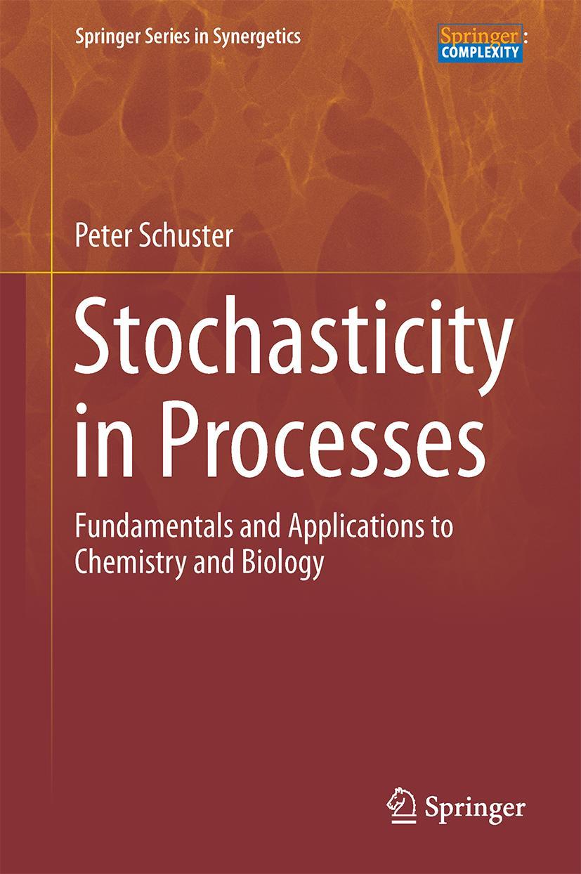 Vorderes Coverbild Stochasticity in Processes