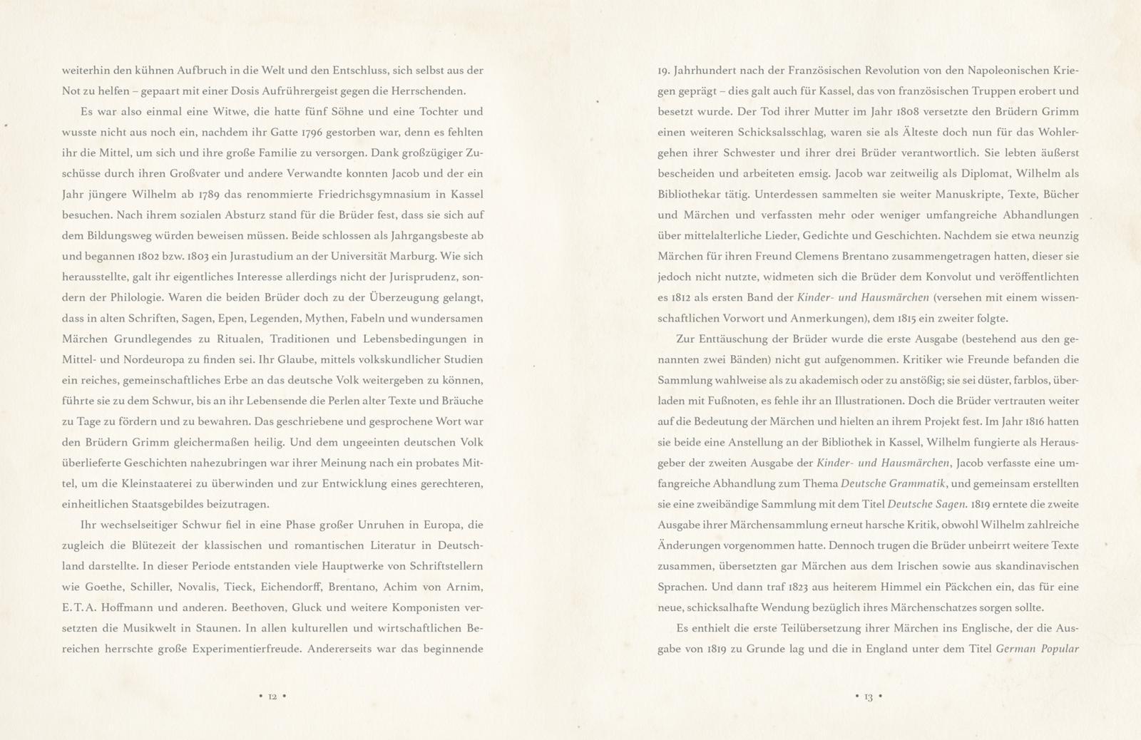 Beispielinhalt (Bild) Singende Knochen