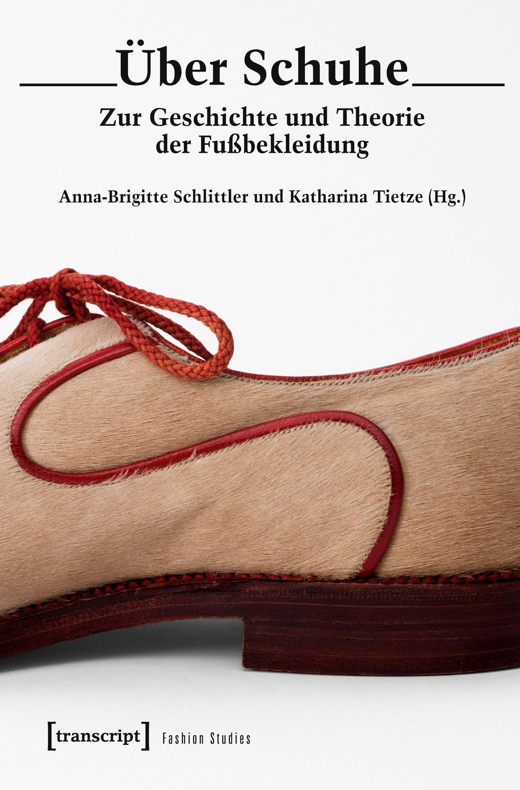 Vorderes Coverbild Über Schuhe