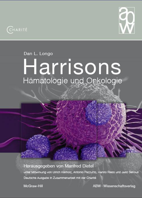 Vorderes Coverbild Harrisons Hämatologie und Onkologie