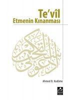 Vorderes Coverbild Tevil Etmenin Kinanmasi