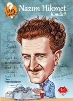 Vorderes Coverbild Nazim Hikmet Kimdir