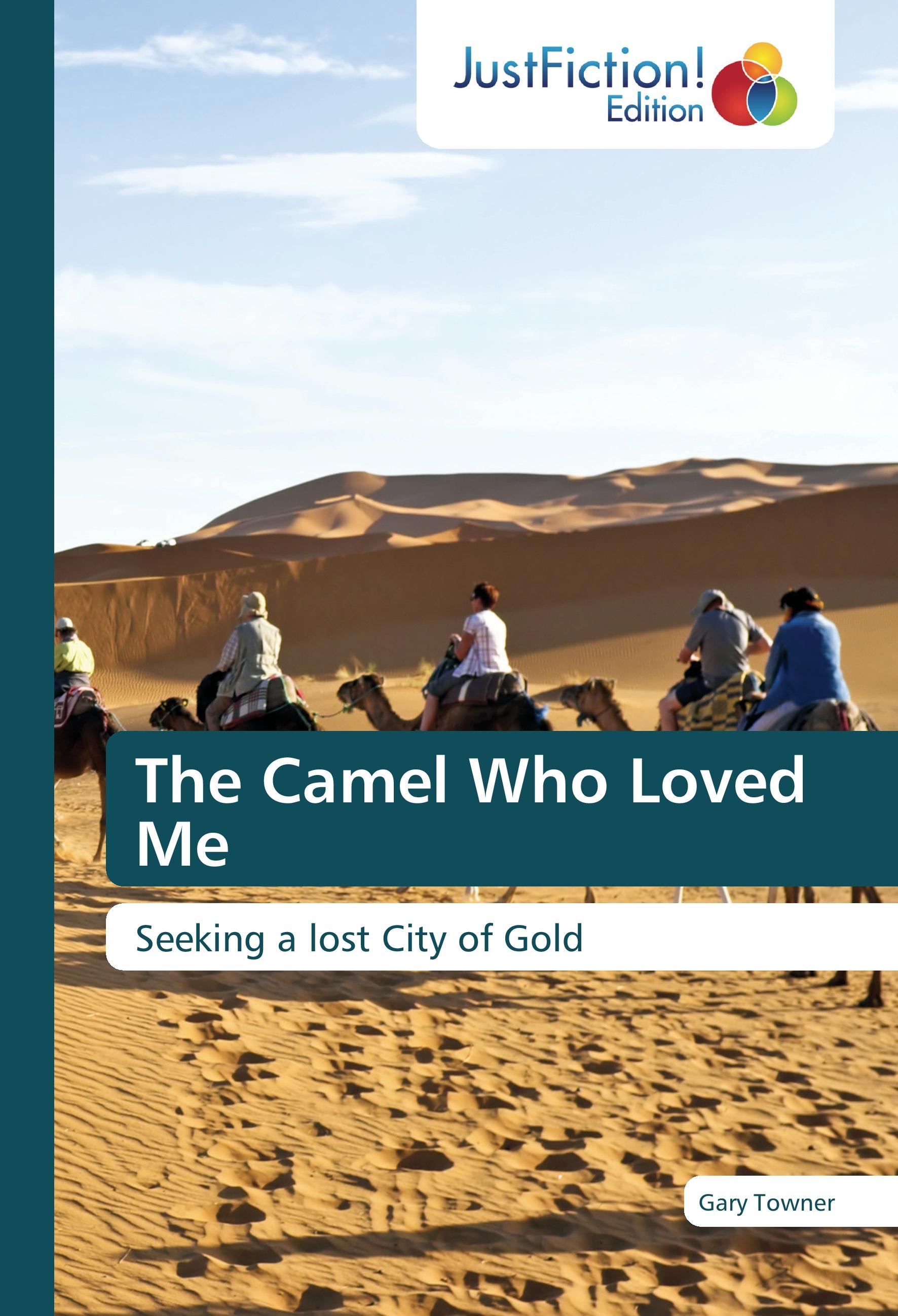 Vorderes Coverbild The Camel Who Loved Me