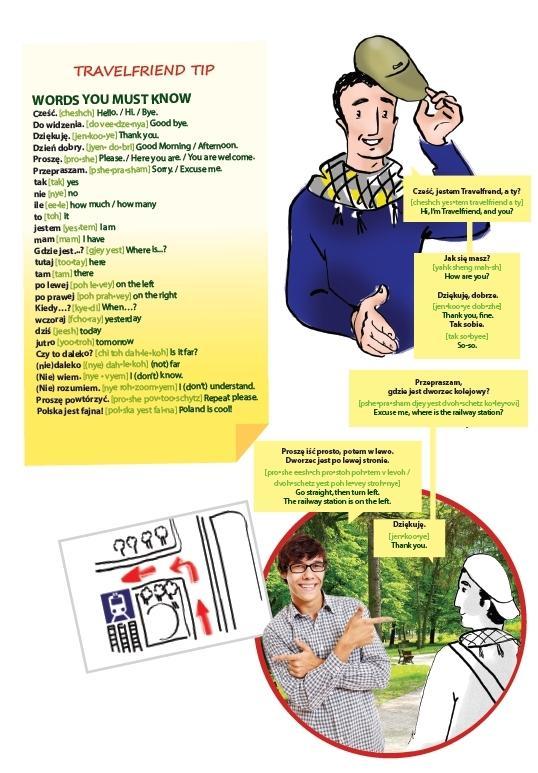 Beispielinhalt (Bild) Super Basic Polish