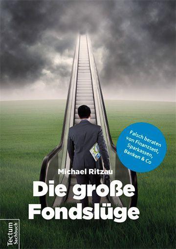 Vorderes Coverbild Die große Fondslüge