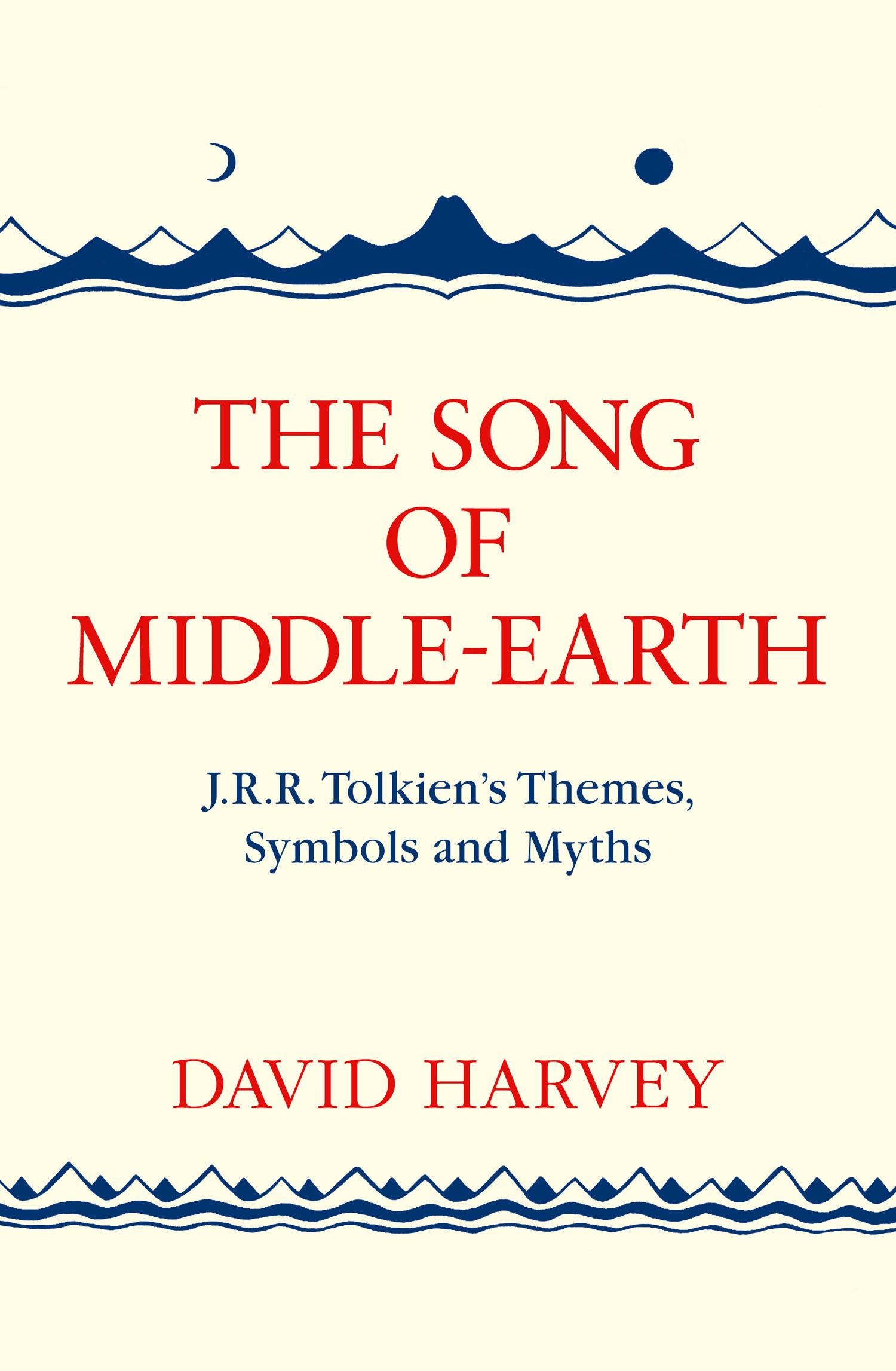 Vorderes Coverbild The Song of Middle-earth