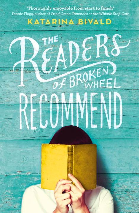 Vorderes Coverbild The Readers of Broken Wheel Recommend