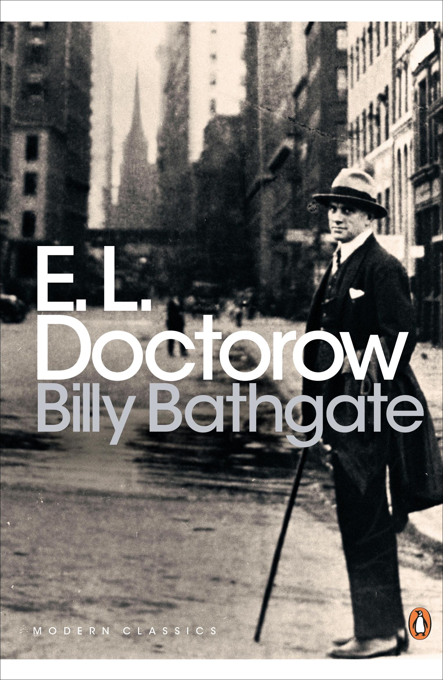 Vorderes Coverbild Billy Bathgate