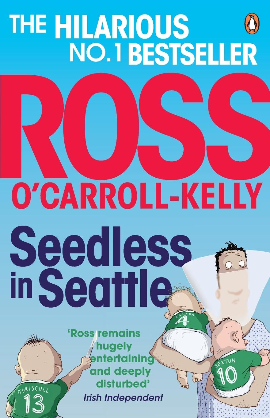 Vorderes Coverbild Seedless in Seattle