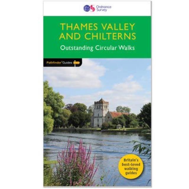 Vorderes Coverbild Thames Valley & Chilterns