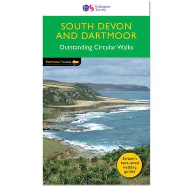 Vorderes Coverbild South Devon & Dartmoor
