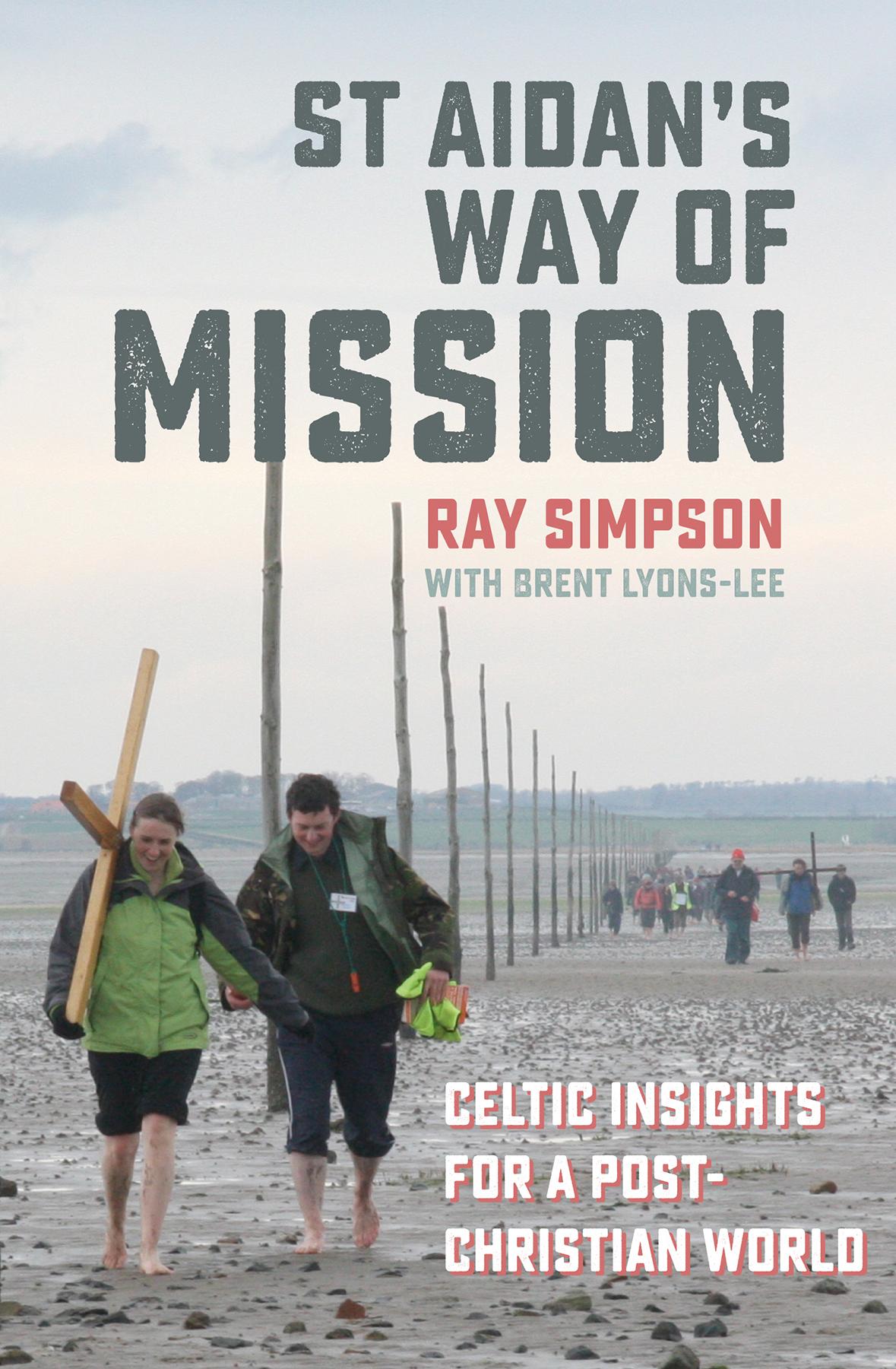 Vorderes Coverbild St Aidan's Way of Mission