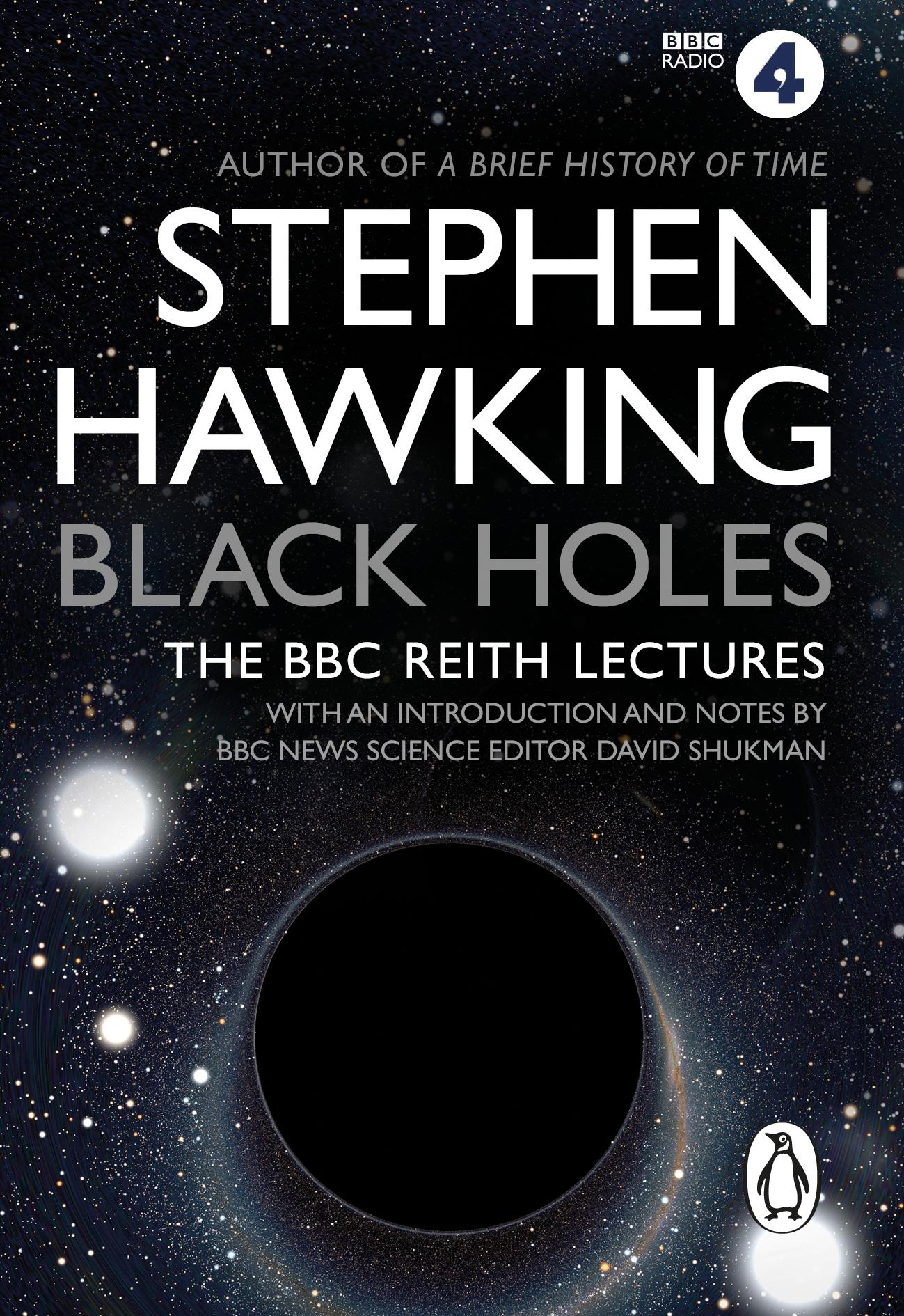 Vorderes Coverbild Black Holes: The Reith Lectures