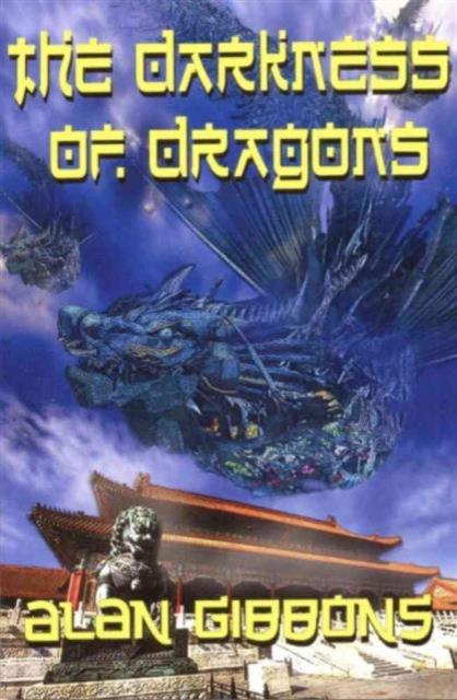 Vorderes Coverbild The Darkness of Dragons