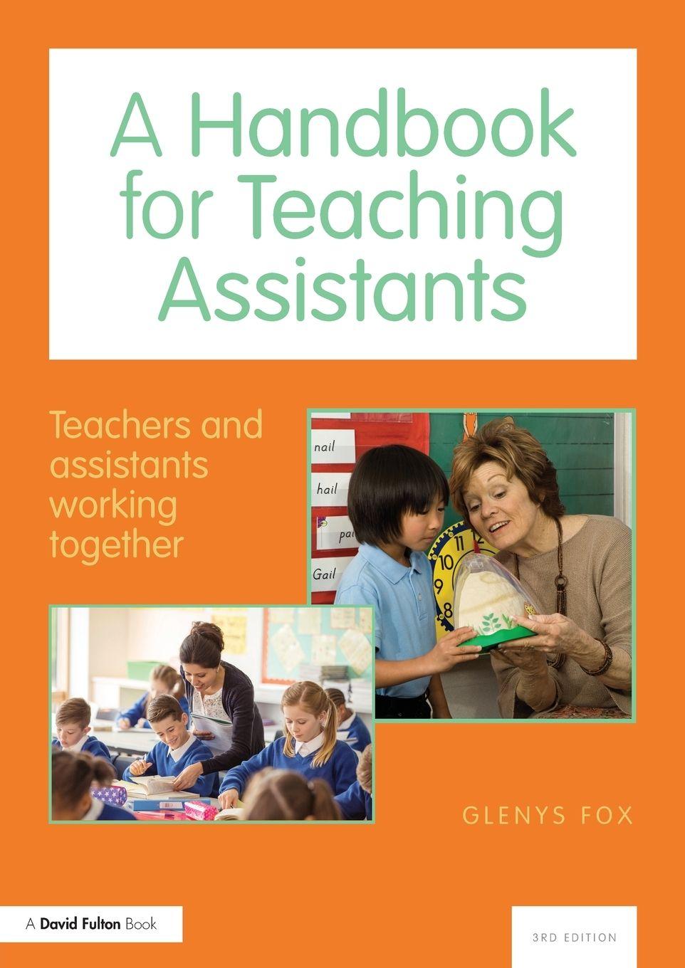 Vorderes Coverbild A Handbook for Teaching Assistants