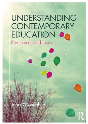 Vorderes Coverbild Understanding Contemporary Education