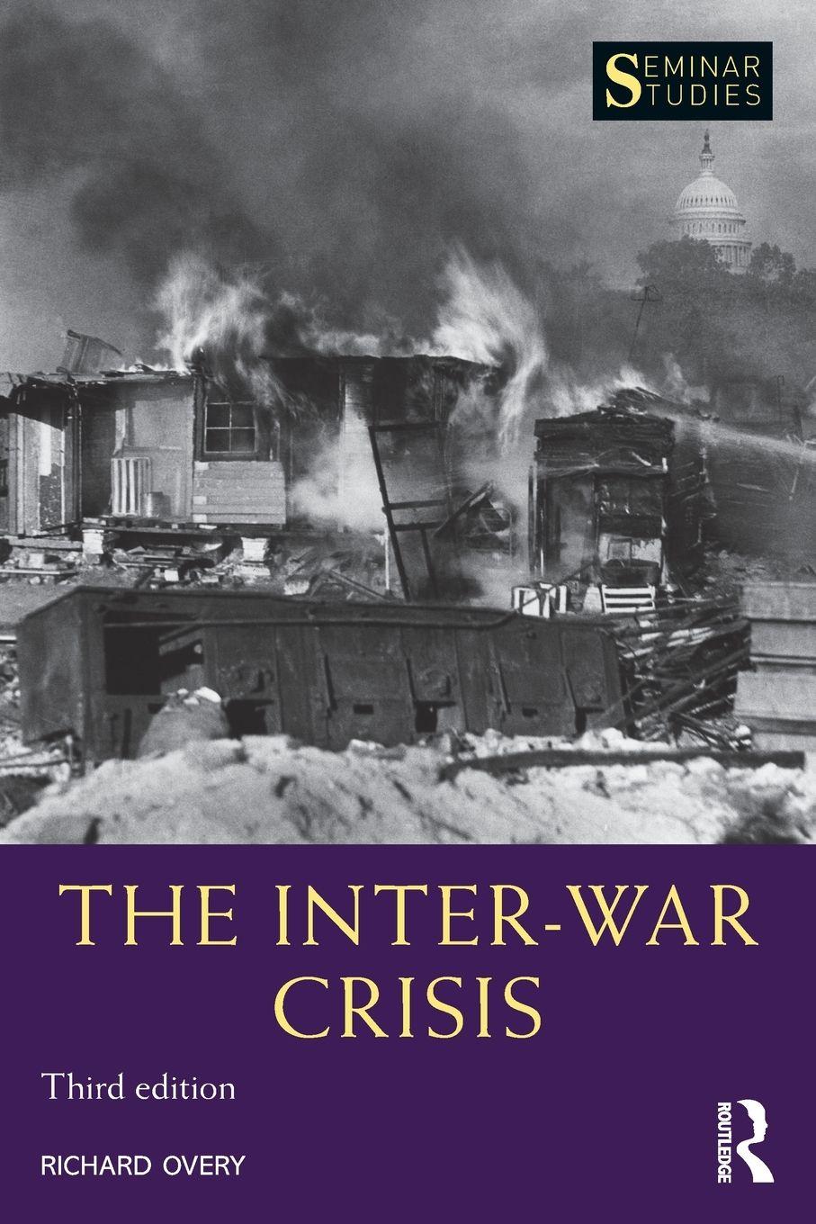 Vorderes Coverbild The Inter-War Crisis