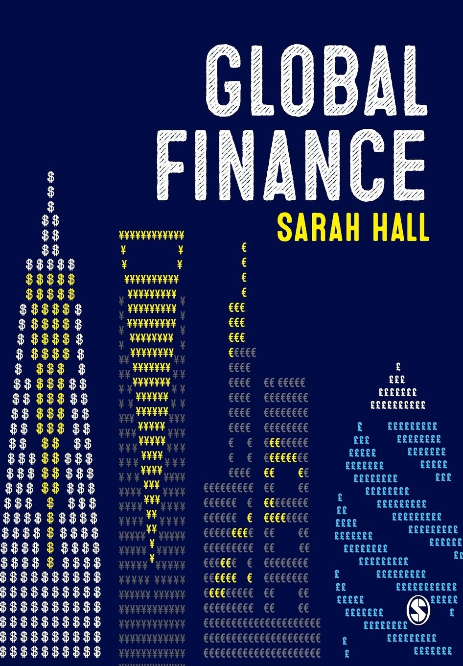 Vorderes Coverbild Global Finance