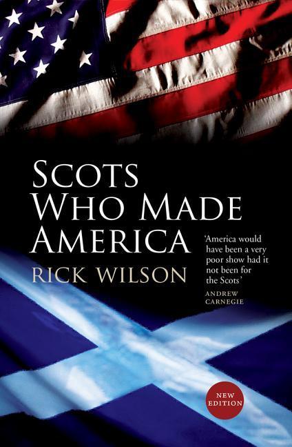 Vorderes Coverbild Scots Who Made America